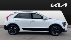 Kia Niro 150kW 4 65kWh 5dr Auto Electric Estate